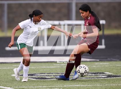 Thumbnail 1 in Ware County vs Forest Park (GHSA 5A State Playoff - 1st Round) photogallery.