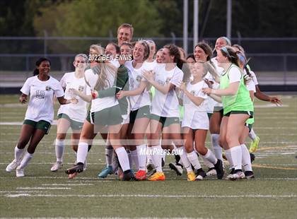 Thumbnail 3 in Ware County vs Forest Park (GHSA 5A State Playoff - 1st Round) photogallery.