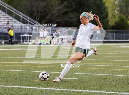 Thumbnail 3 in Ware County vs Forest Park (GHSA 5A State Playoff - 1st Round) photogallery.