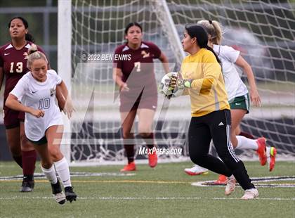 Thumbnail 3 in Ware County vs Forest Park (GHSA 5A State Playoff - 1st Round) photogallery.