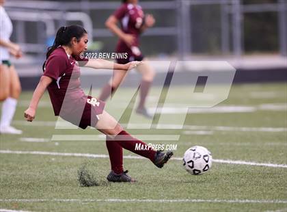 Thumbnail 1 in Ware County vs Forest Park (GHSA 5A State Playoff - 1st Round) photogallery.
