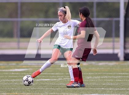 Thumbnail 2 in Ware County vs Forest Park (GHSA 5A State Playoff - 1st Round) photogallery.