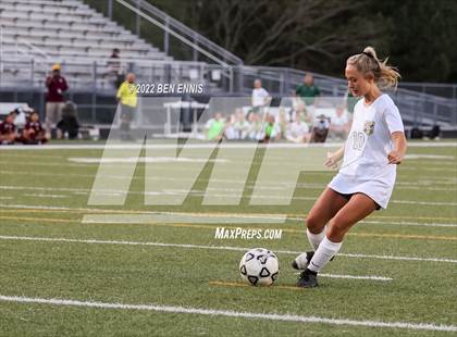 Thumbnail 1 in Ware County vs Forest Park (GHSA 5A State Playoff - 1st Round) photogallery.