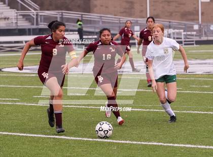 Thumbnail 1 in Ware County vs Forest Park (GHSA 5A State Playoff - 1st Round) photogallery.