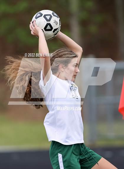 Thumbnail 1 in Ware County vs Forest Park (GHSA 5A State Playoff - 1st Round) photogallery.