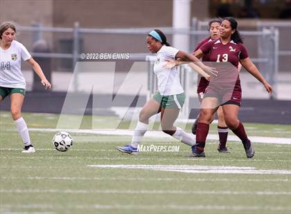 Thumbnail 3 in Ware County vs Forest Park (GHSA 5A State Playoff - 1st Round) photogallery.