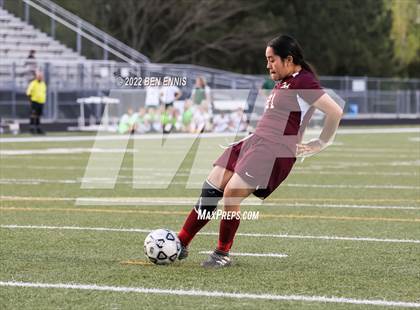 Thumbnail 3 in Ware County vs Forest Park (GHSA 5A State Playoff - 1st Round) photogallery.