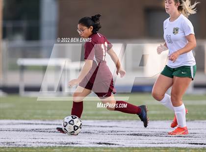 Thumbnail 2 in Ware County vs Forest Park (GHSA 5A State Playoff - 1st Round) photogallery.