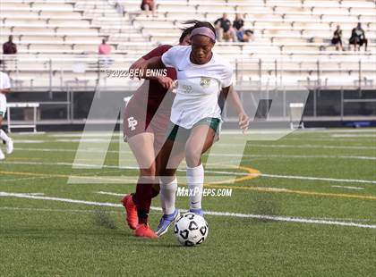 Thumbnail 3 in Ware County vs Forest Park (GHSA 5A State Playoff - 1st Round) photogallery.