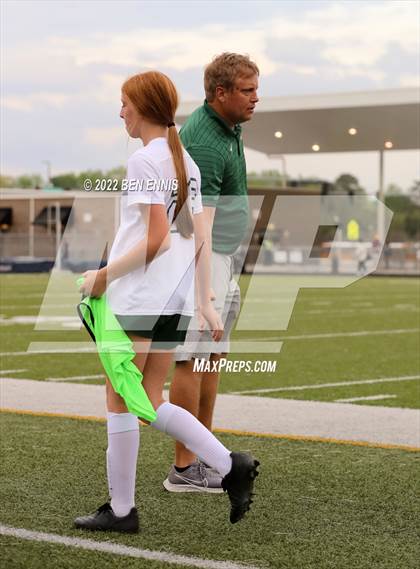Thumbnail 3 in Ware County vs Forest Park (GHSA 5A State Playoff - 1st Round) photogallery.