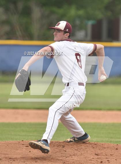 Thumbnail 3 in Saint Ignatius College Prep vs. De La Salle photogallery.