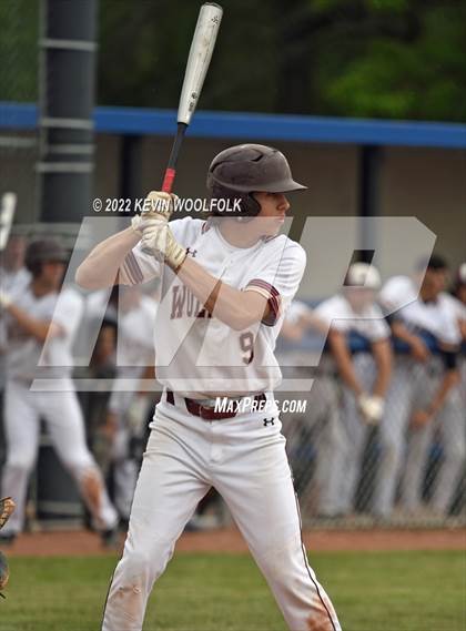 Thumbnail 2 in Saint Ignatius College Prep vs. De La Salle photogallery.