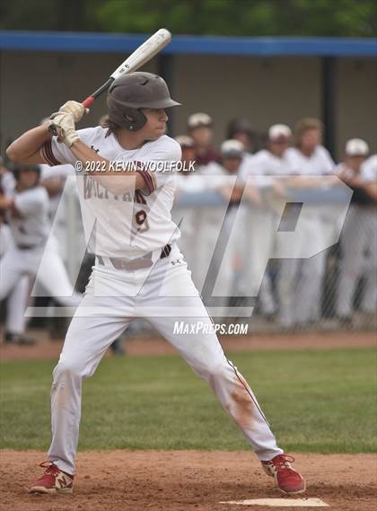 Thumbnail 1 in Saint Ignatius College Prep vs. De La Salle photogallery.