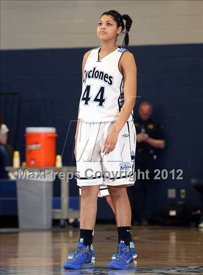 Thumbnail 1 in Golden @ Pueblo West (CHSAA 4A Great 8 Playoffs) photogallery.