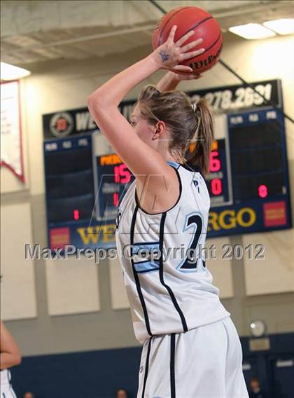 Thumbnail 2 in Golden @ Pueblo West (CHSAA 4A Great 8 Playoffs) photogallery.