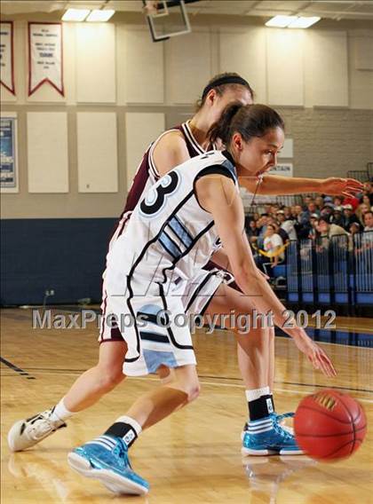 Thumbnail 3 in Golden @ Pueblo West (CHSAA 4A Great 8 Playoffs) photogallery.