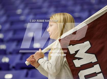 Thumbnail 3 in Martin's Mill vs Leon (UIL 2A Bi-District) photogallery.
