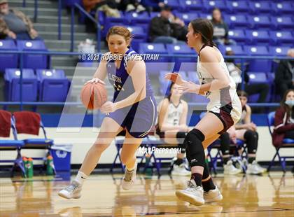 Thumbnail 3 in Martin's Mill vs Leon (UIL 2A Bi-District) photogallery.