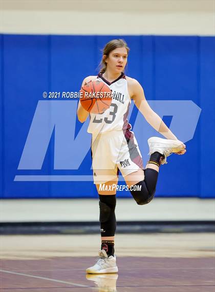Thumbnail 3 in Martin's Mill vs Leon (UIL 2A Bi-District) photogallery.