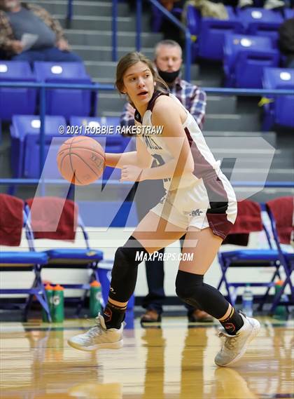 Thumbnail 2 in Martin's Mill vs Leon (UIL 2A Bi-District) photogallery.