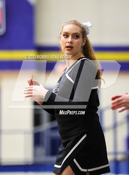 Thumbnail 2 in Martin's Mill vs Leon (UIL 2A Bi-District) photogallery.