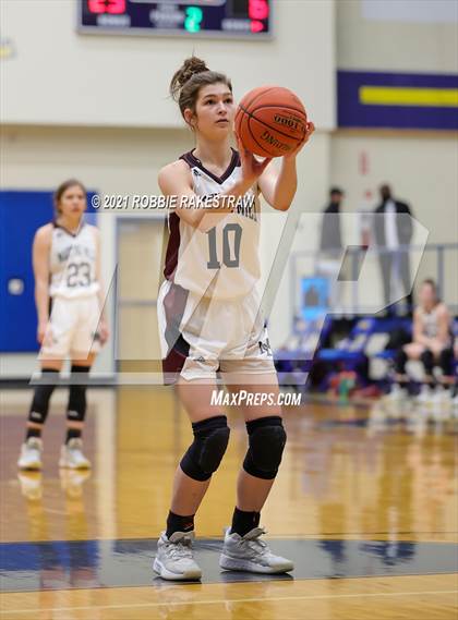 Thumbnail 3 in Martin's Mill vs Leon (UIL 2A Bi-District) photogallery.