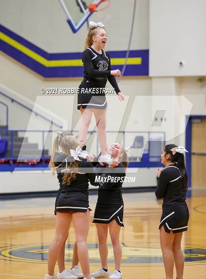 Thumbnail 3 in Martin's Mill vs Leon (UIL 2A Bi-District) photogallery.