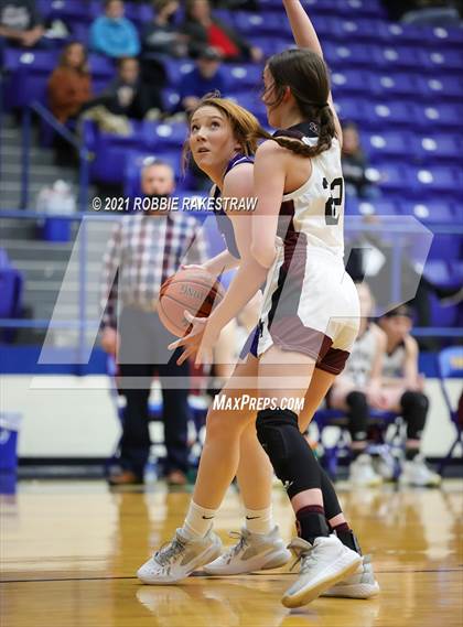 Thumbnail 3 in Martin's Mill vs Leon (UIL 2A Bi-District) photogallery.