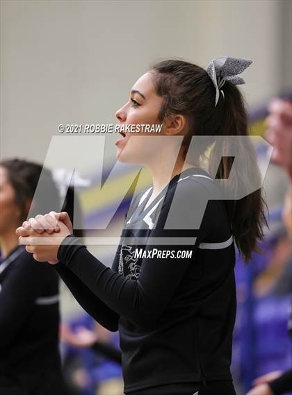 Thumbnail 1 in Martin's Mill vs Leon (UIL 2A Bi-District) photogallery.