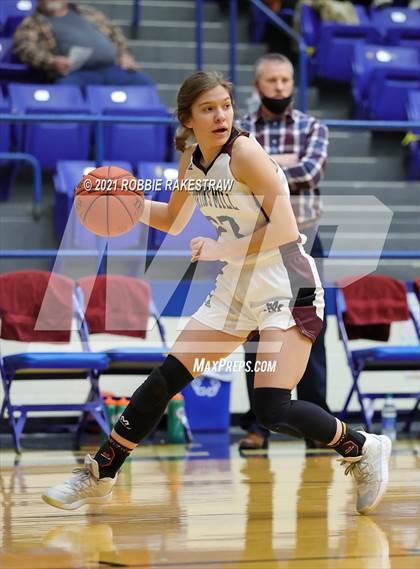 Thumbnail 3 in Martin's Mill vs Leon (UIL 2A Bi-District) photogallery.