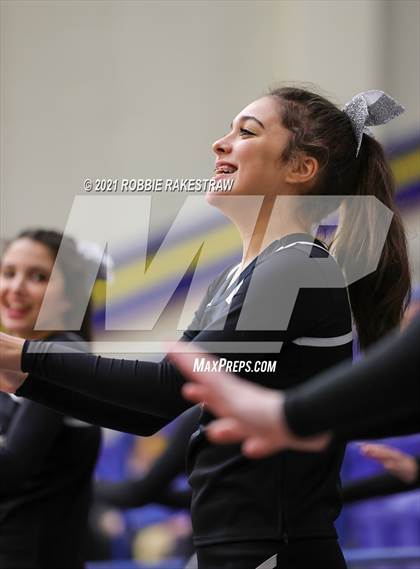 Thumbnail 3 in Martin's Mill vs Leon (UIL 2A Bi-District) photogallery.