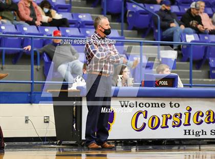 Thumbnail 2 in Martin's Mill vs Leon (UIL 2A Bi-District) photogallery.