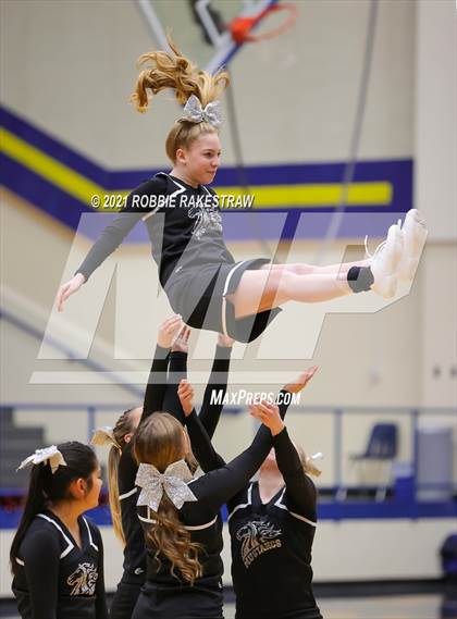 Thumbnail 1 in Martin's Mill vs Leon (UIL 2A Bi-District) photogallery.