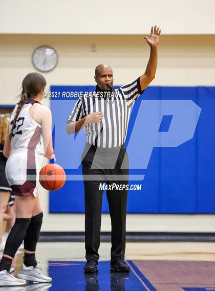 Thumbnail 2 in Martin's Mill vs Leon (UIL 2A Bi-District) photogallery.