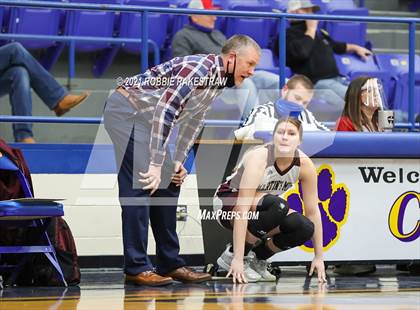 Thumbnail 3 in Martin's Mill vs Leon (UIL 2A Bi-District) photogallery.