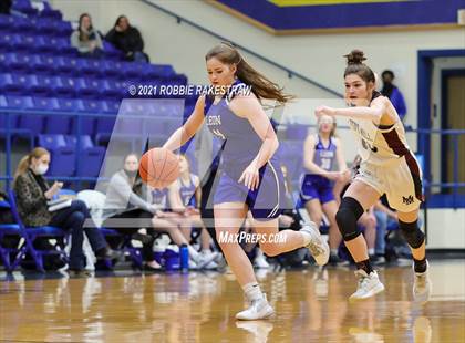 Thumbnail 2 in Martin's Mill vs Leon (UIL 2A Bi-District) photogallery.