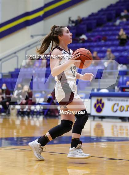 Thumbnail 1 in Martin's Mill vs Leon (UIL 2A Bi-District) photogallery.