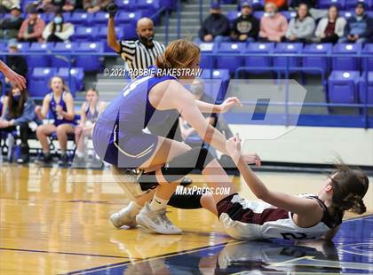 Thumbnail 3 in Martin's Mill vs Leon (UIL 2A Bi-District) photogallery.