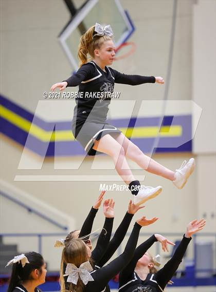 Thumbnail 1 in Martin's Mill vs Leon (UIL 2A Bi-District) photogallery.