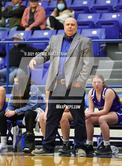 Thumbnail 2 in Martin's Mill vs Leon (UIL 2A Bi-District) photogallery.