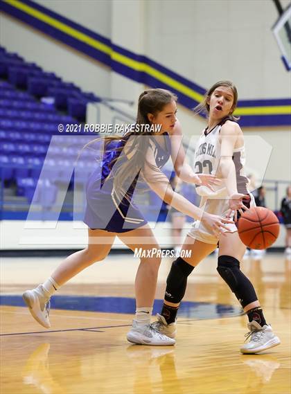 Thumbnail 3 in Martin's Mill vs Leon (UIL 2A Bi-District) photogallery.