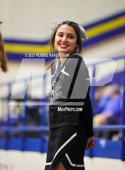 Thumbnail 2 in Martin's Mill vs Leon (UIL 2A Bi-District) photogallery.