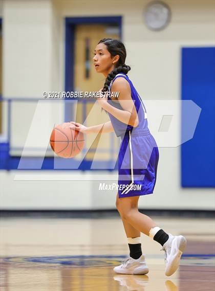 Thumbnail 2 in Martin's Mill vs Leon (UIL 2A Bi-District) photogallery.