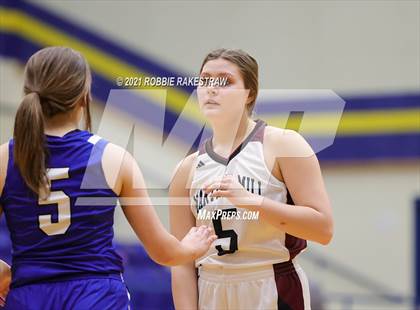Thumbnail 3 in Martin's Mill vs Leon (UIL 2A Bi-District) photogallery.