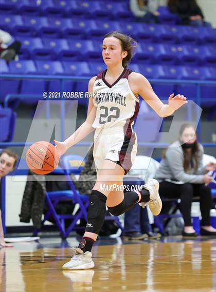 Thumbnail 3 in Martin's Mill vs Leon (UIL 2A Bi-District) photogallery.