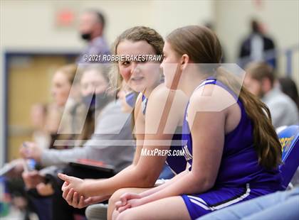 Thumbnail 1 in Martin's Mill vs Leon (UIL 2A Bi-District) photogallery.