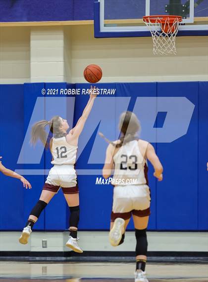 Thumbnail 2 in Martin's Mill vs Leon (UIL 2A Bi-District) photogallery.