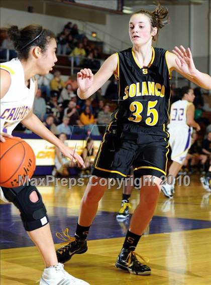 Thumbnail 3 in Solanco @ Lancaster Catholic photogallery.