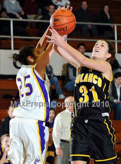 Thumbnail 3 in Solanco @ Lancaster Catholic photogallery.