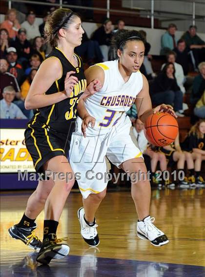 Thumbnail 2 in Solanco @ Lancaster Catholic photogallery.